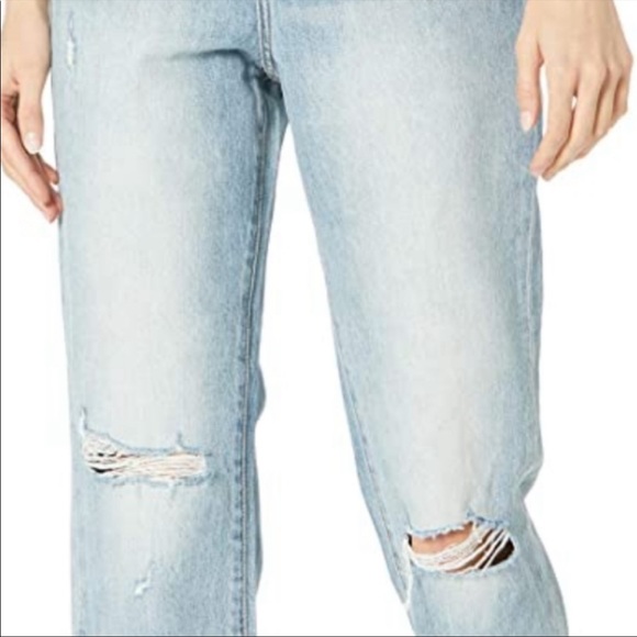 BLANK NYC The Baxter Straight Distressed Jeans - Picture 2 of 11